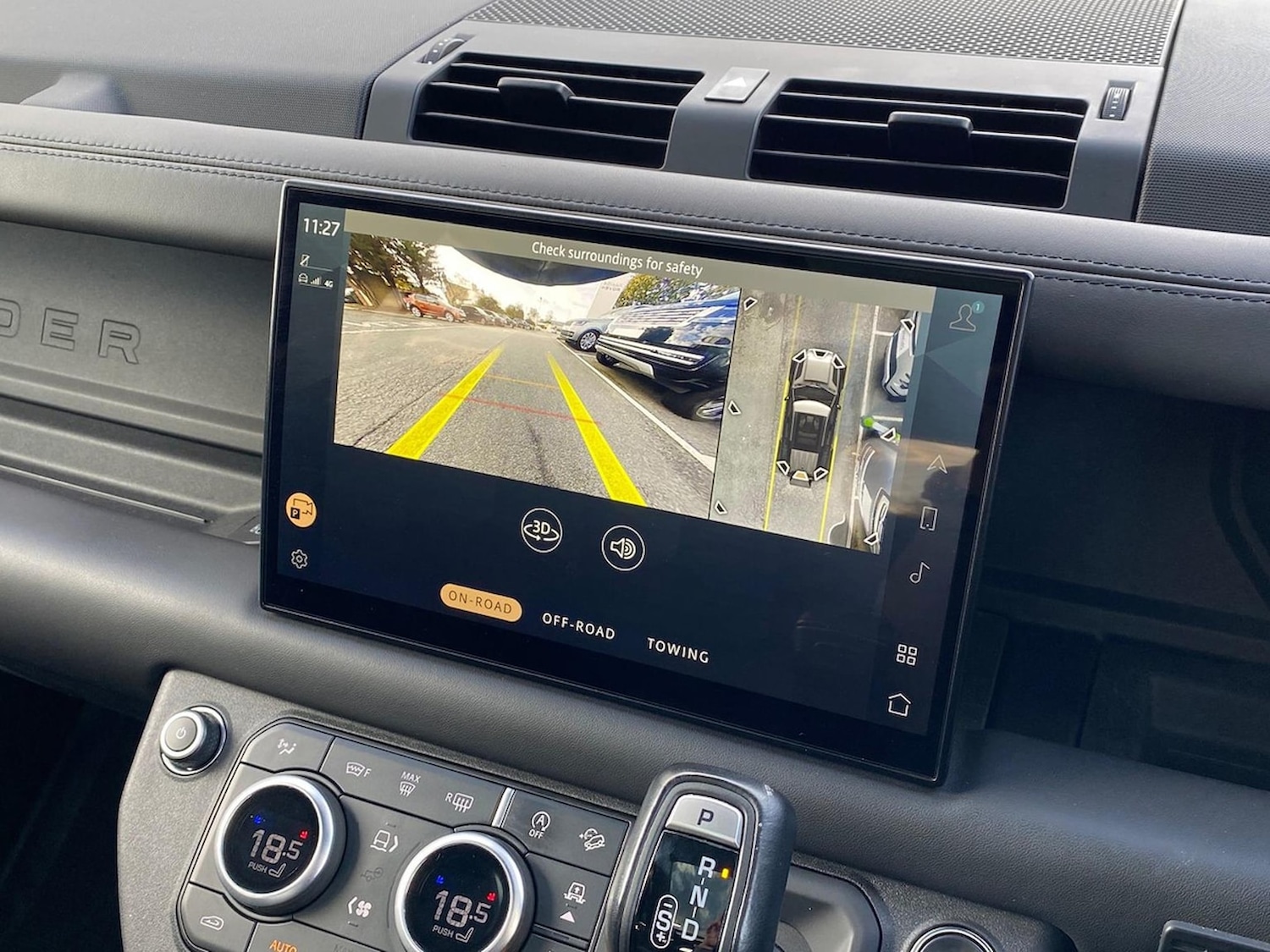 Used Land Rover Defender 2022 for sale - 76392446: Photo 12