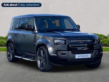 2022 - 5.0 P525 V8 Carpathian Edition 110 5Dr Auto