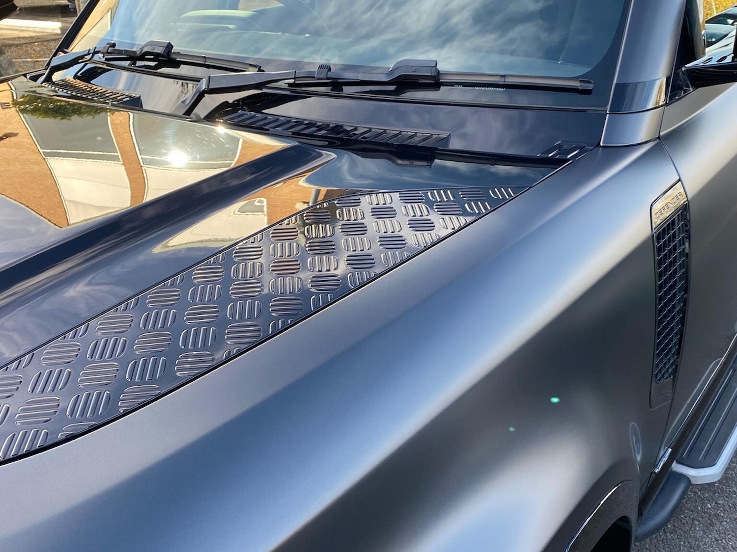 Used Land Rover Defender 2022 for sale - 76392446: Photo 20