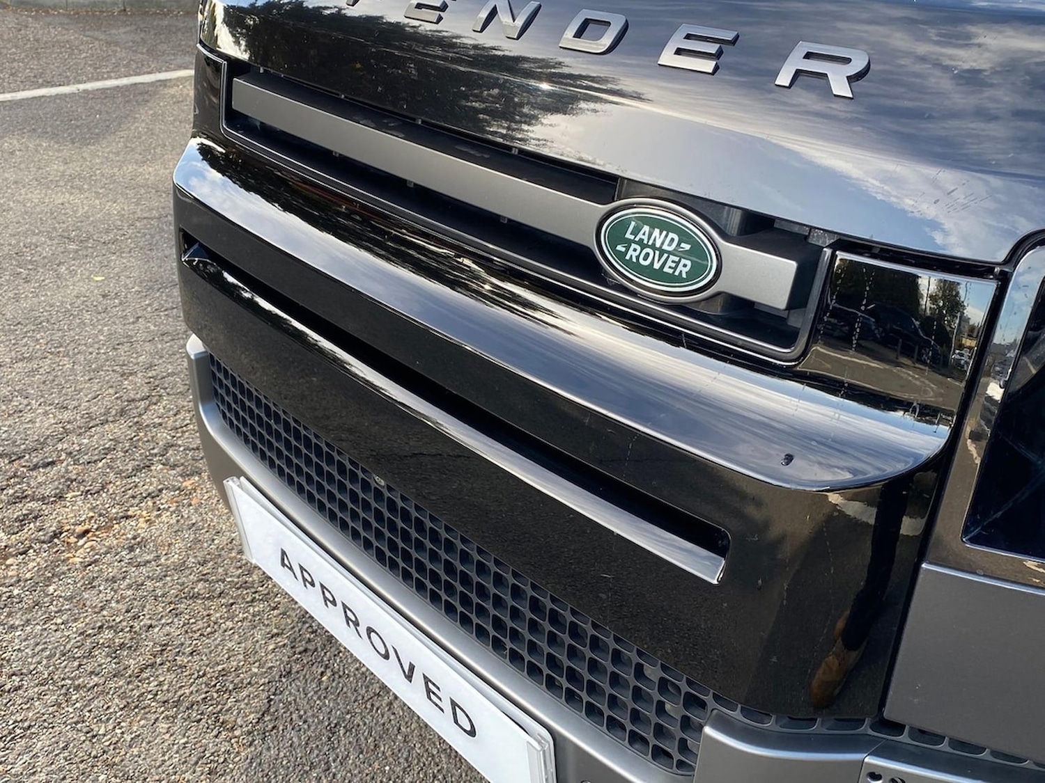 Used Land Rover Defender 2022 for sale - 76392446: Photo 31