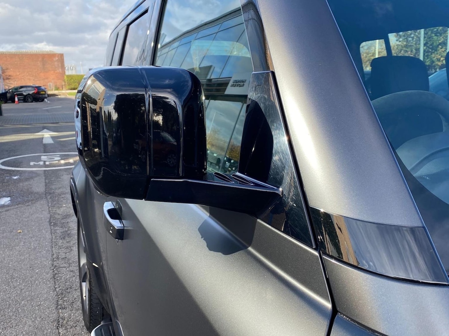 Used Land Rover Defender 2022 for sale - 76392446: Photo 33