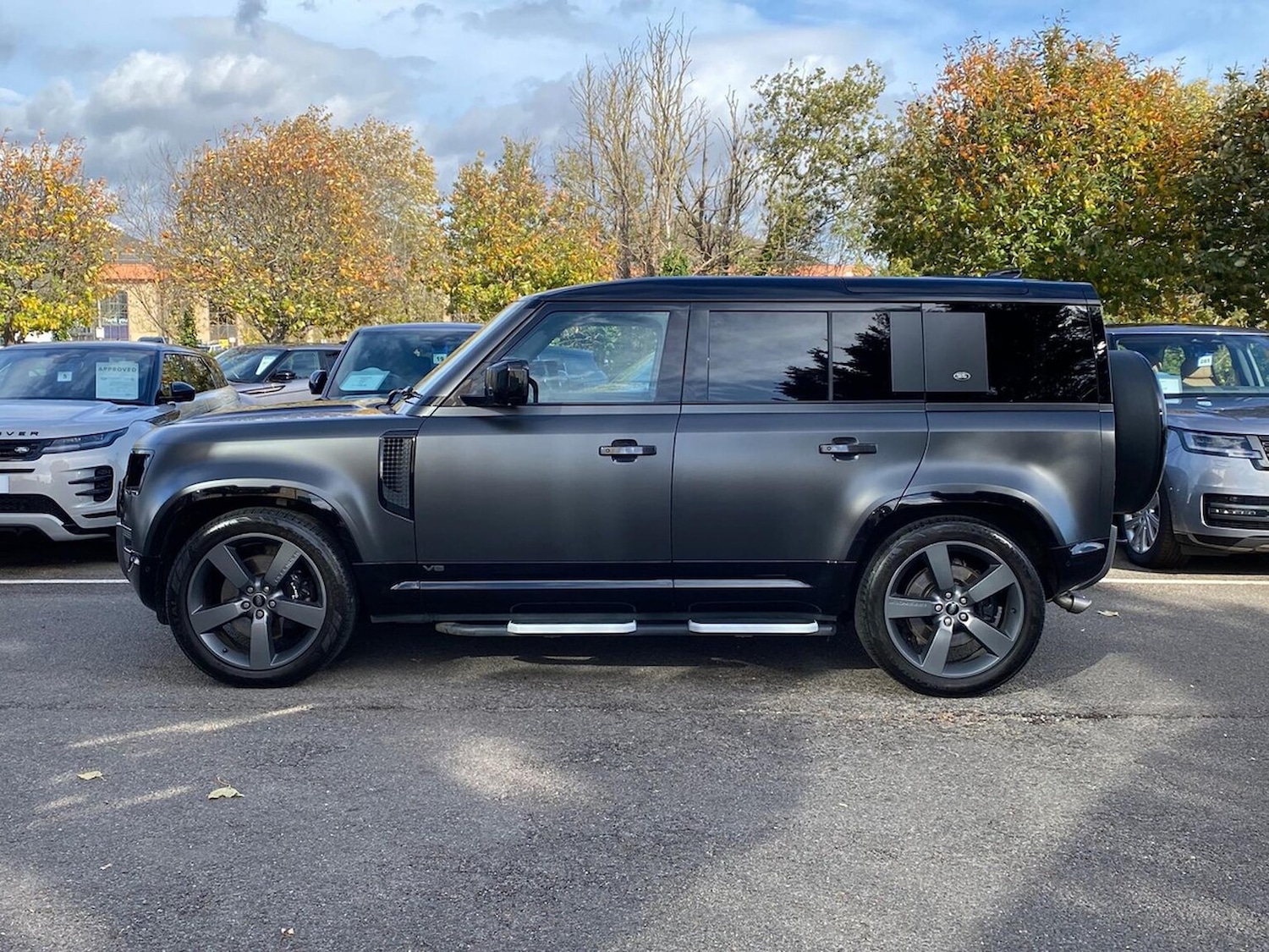 Used Land Rover Defender 2022 for sale - 76392446: Photo 38