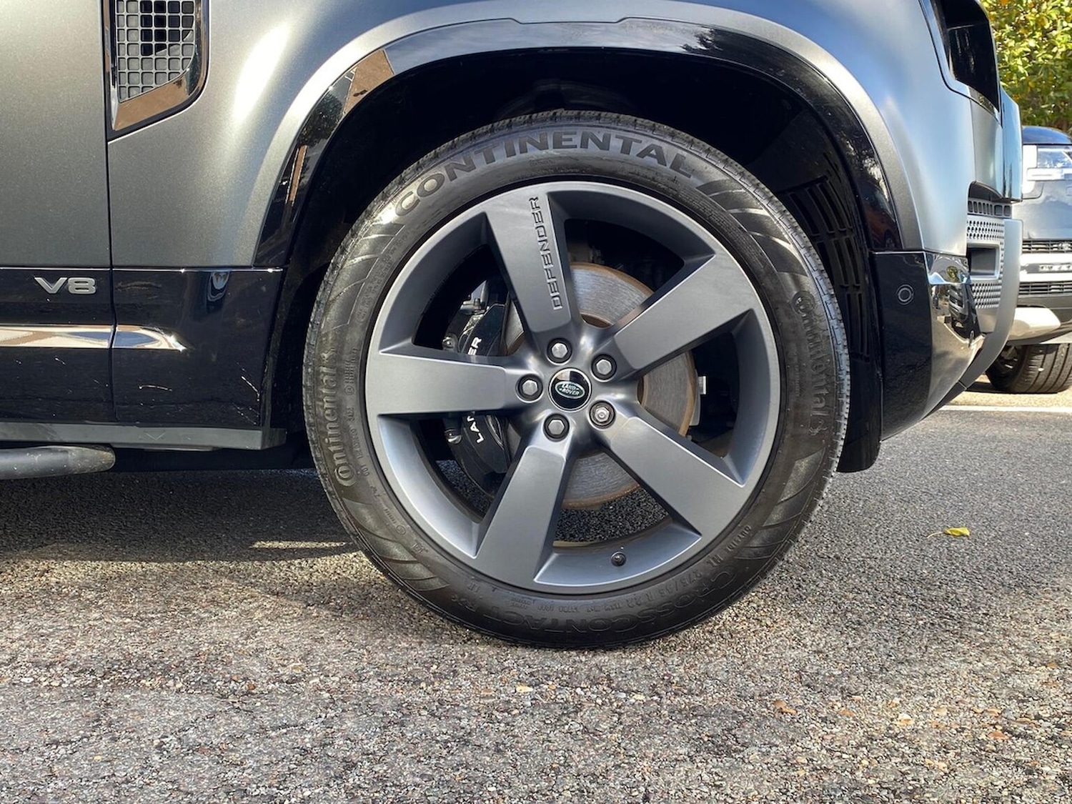 Used Land Rover Defender 2022 for sale - 76392446: Photo 8