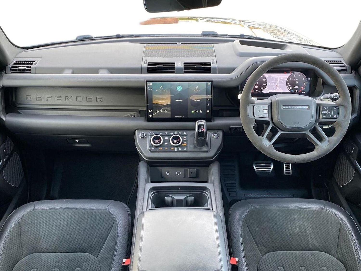 Used Land Rover Defender 2022 for sale - 76392446: Photo 9