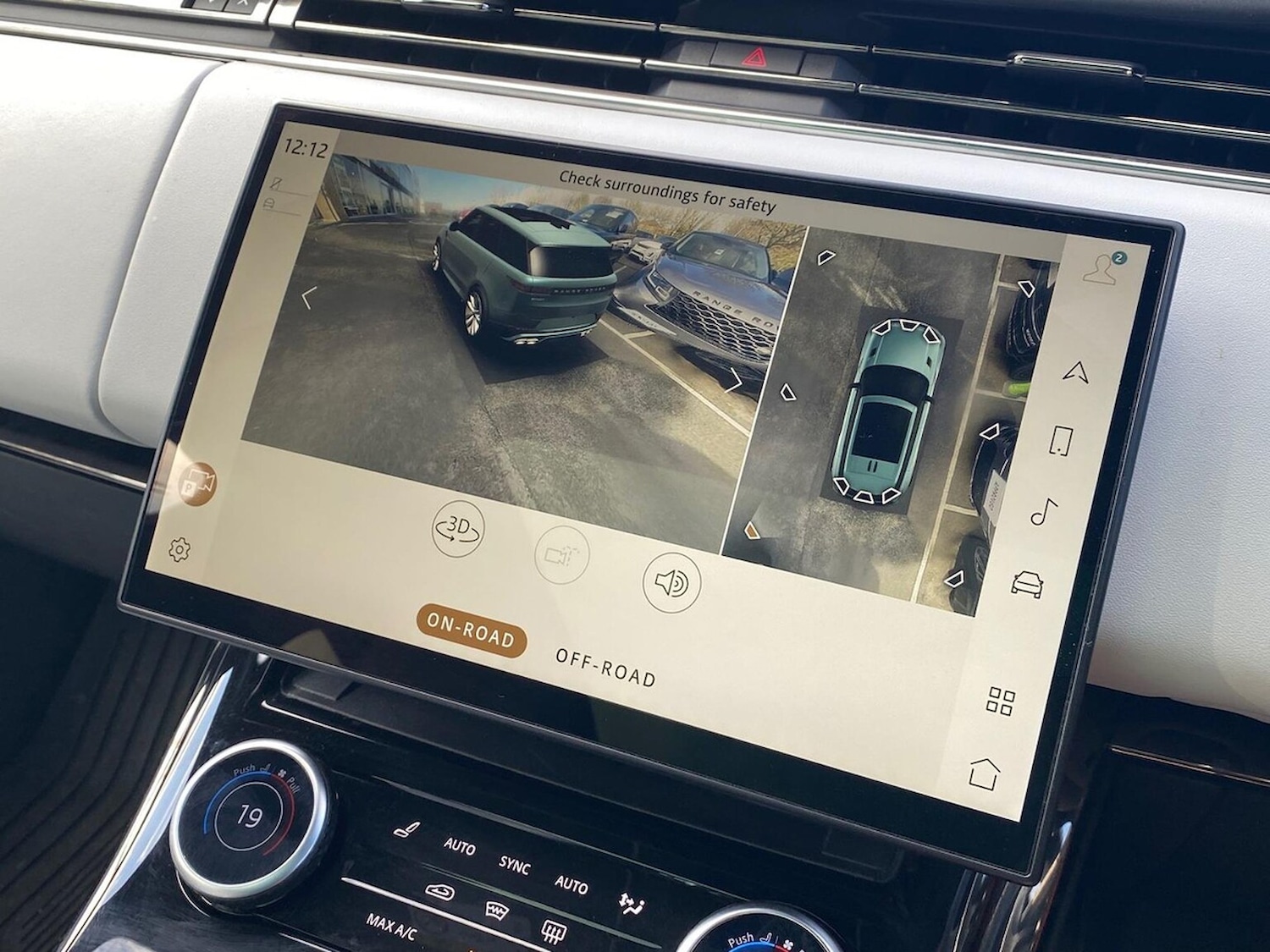 Used Land Rover Range Rover Sport 2022 for sale - 77901711: Photo 12