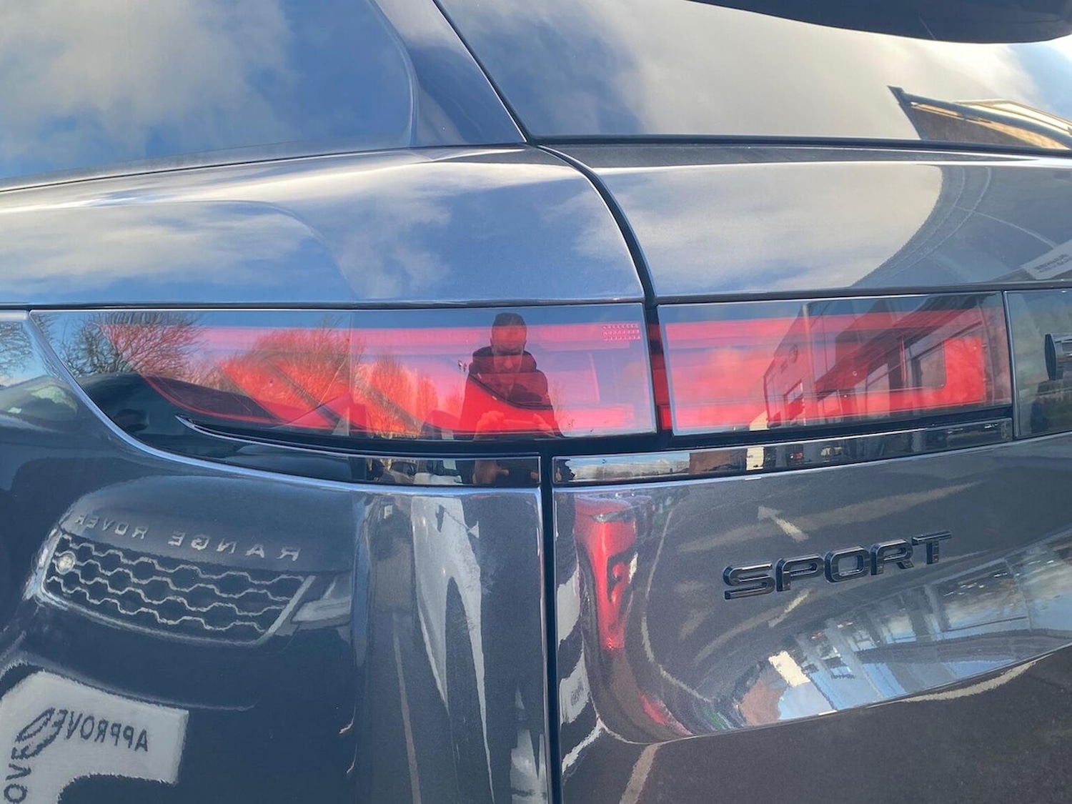 Used Land Rover Range Rover Sport 2022 for sale - 77901711: Photo 19