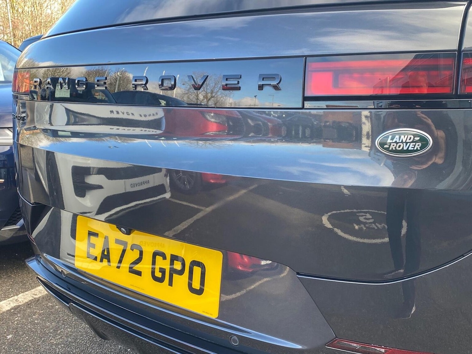 Used Land Rover Range Rover Sport 2022 for sale - 77901711: Photo 26