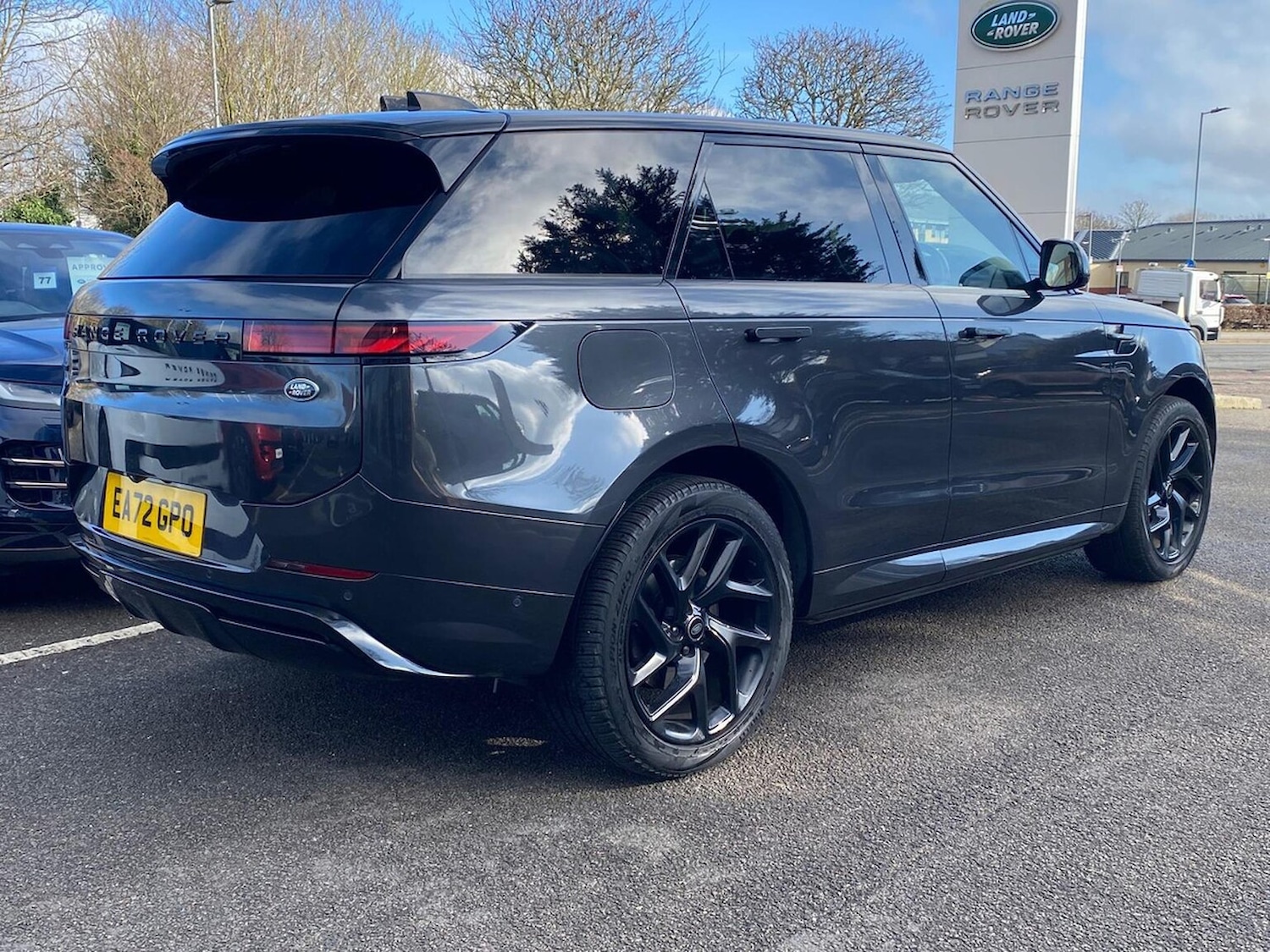 Used Land Rover Range Rover Sport 2022 for sale - 77901711: Photo 27