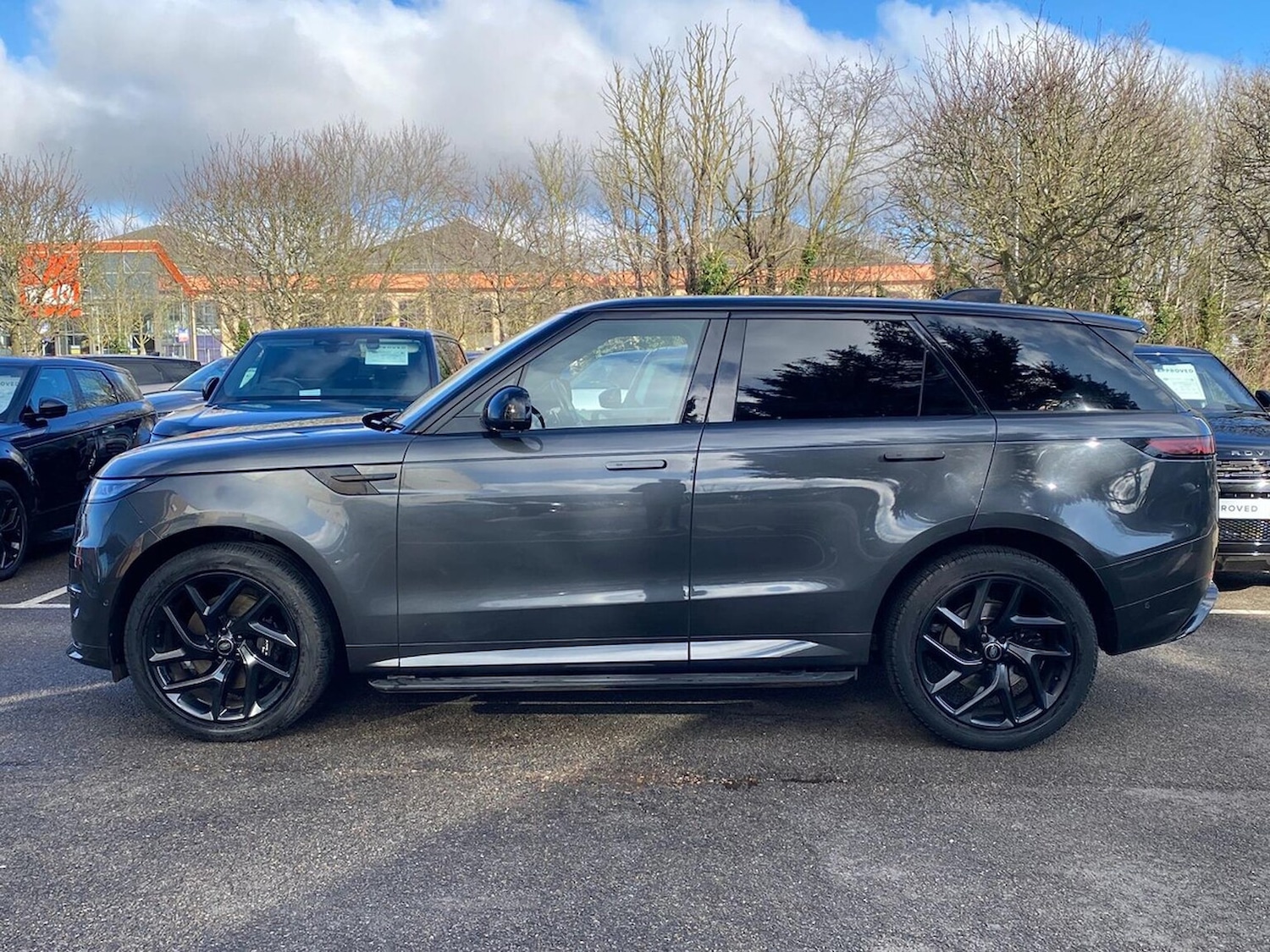 Used Land Rover Range Rover Sport 2022 for sale - 77901711: Photo 29