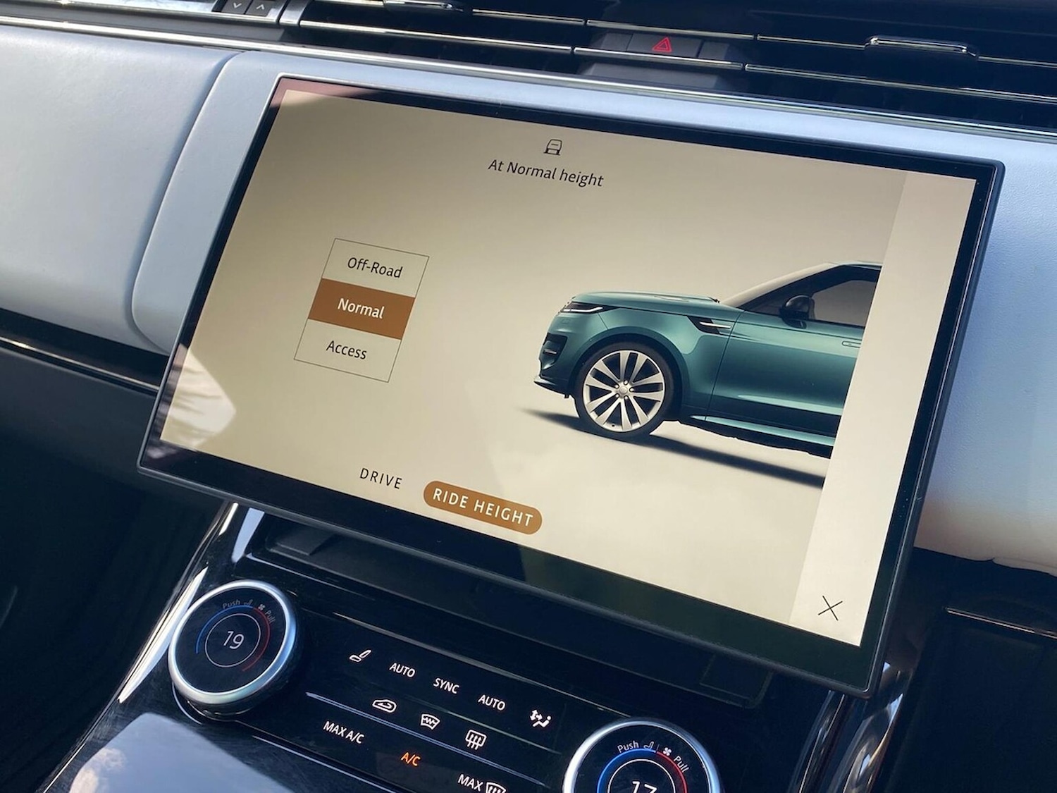 Used Land Rover Range Rover Sport 2022 for sale - 77901711: Photo 39