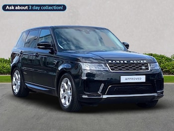 Land Rover - Range Rover Sport