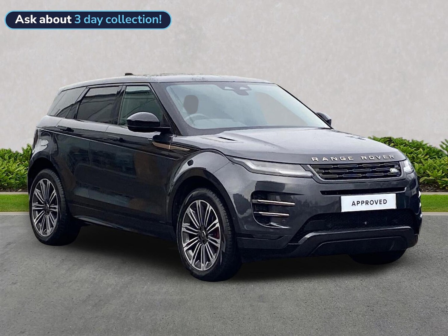 Used Land Rover Range Rover Evoque 2024 for sale - 76663809: Photo 1