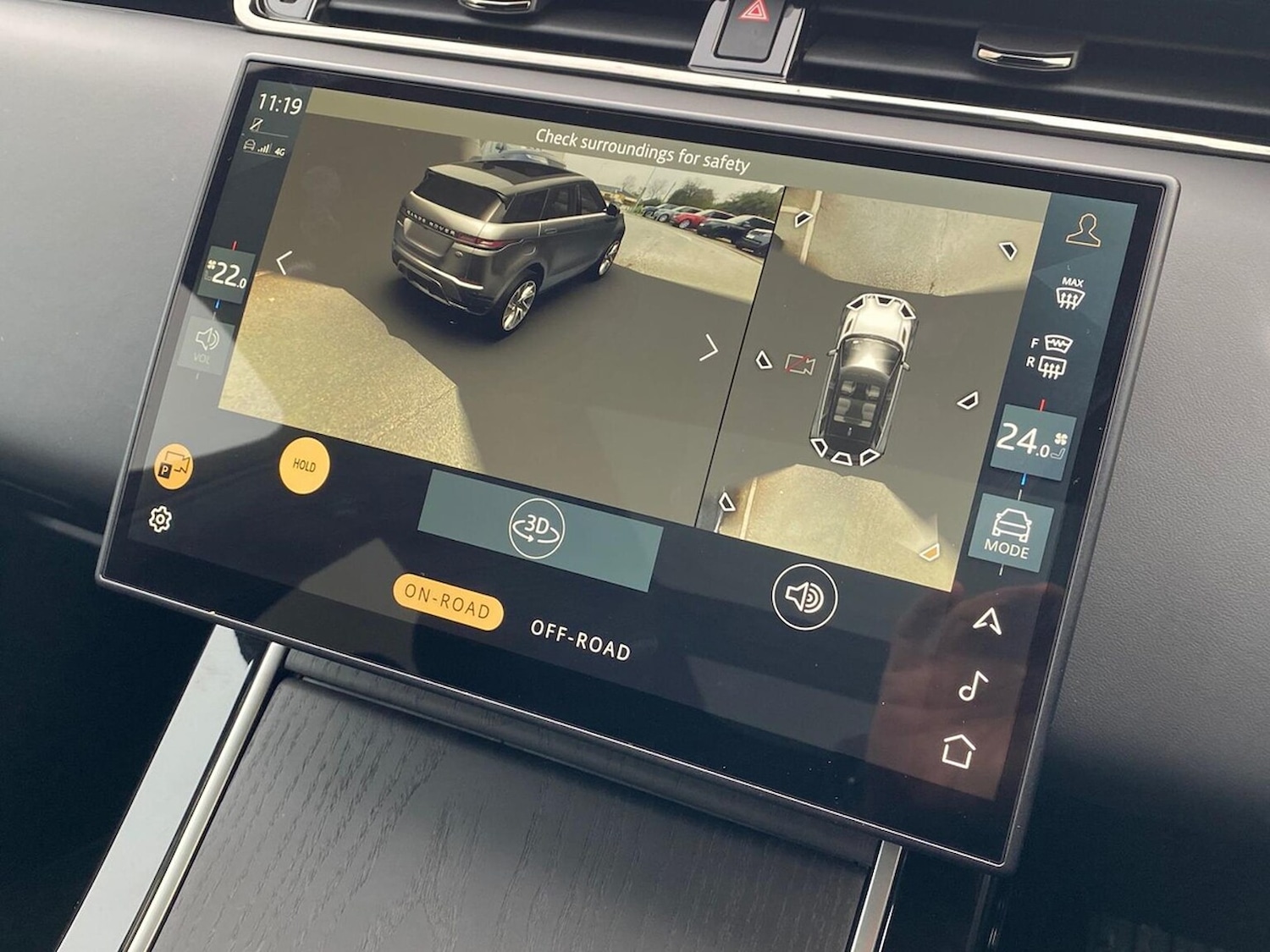 Used Land Rover Range Rover Evoque 2024 for sale - 76663809: Photo 12