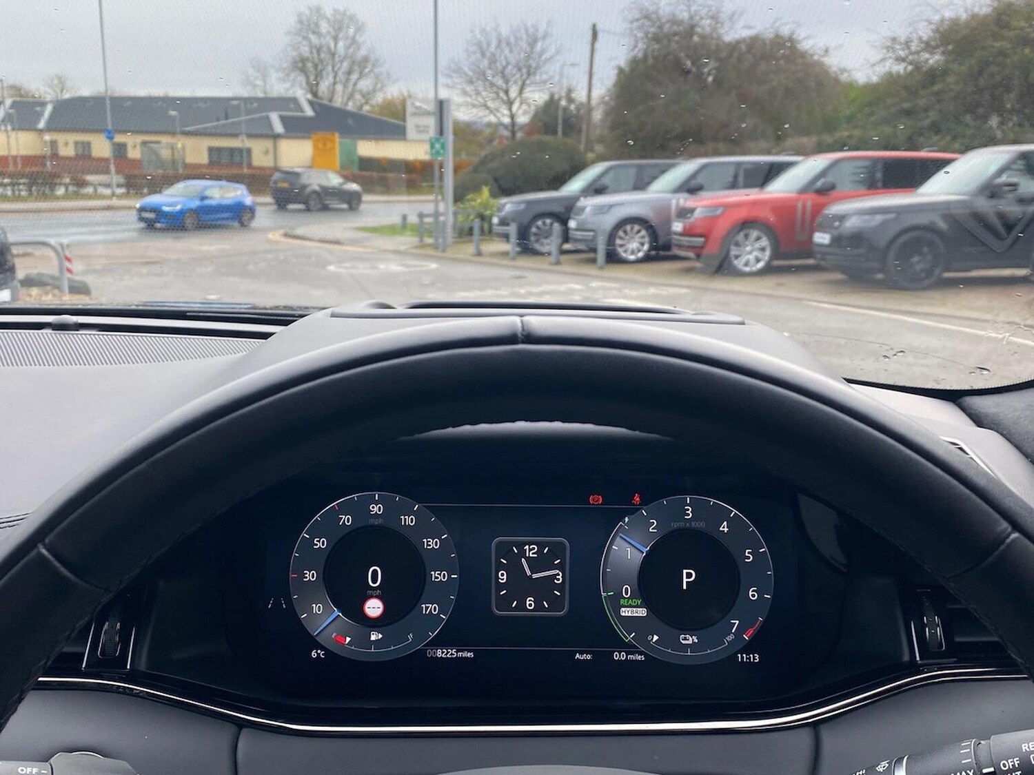 Used Land Rover Range Rover Evoque 2024 for sale - 76663809: Photo 16