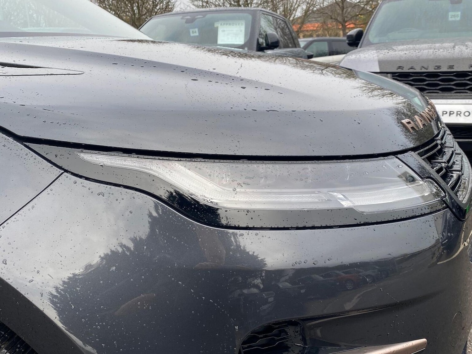 Used Land Rover Range Rover Evoque 2024 for sale - 76663809: Photo 17