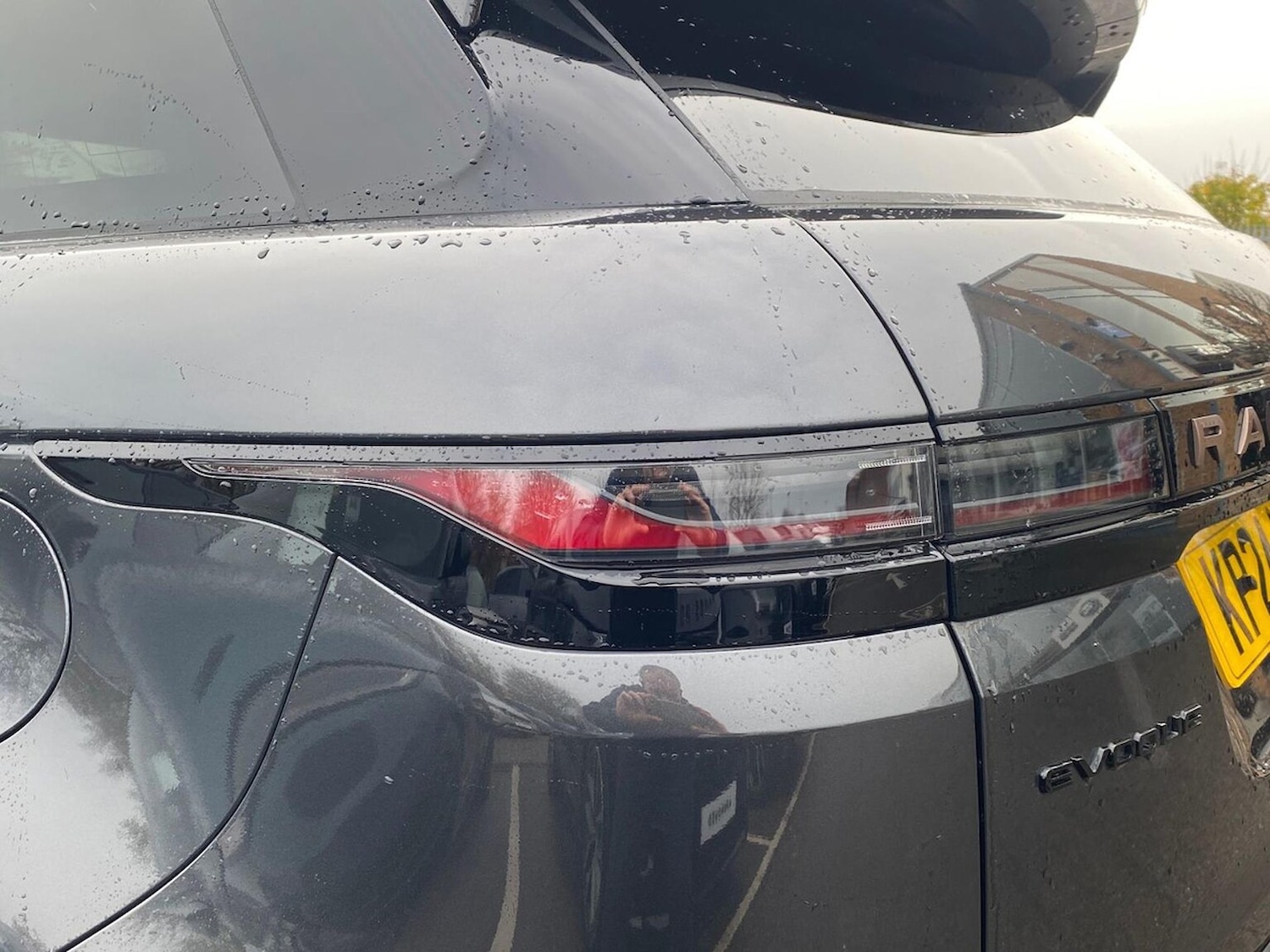 Used Land Rover Range Rover Evoque 2024 for sale - 76663809: Photo 19