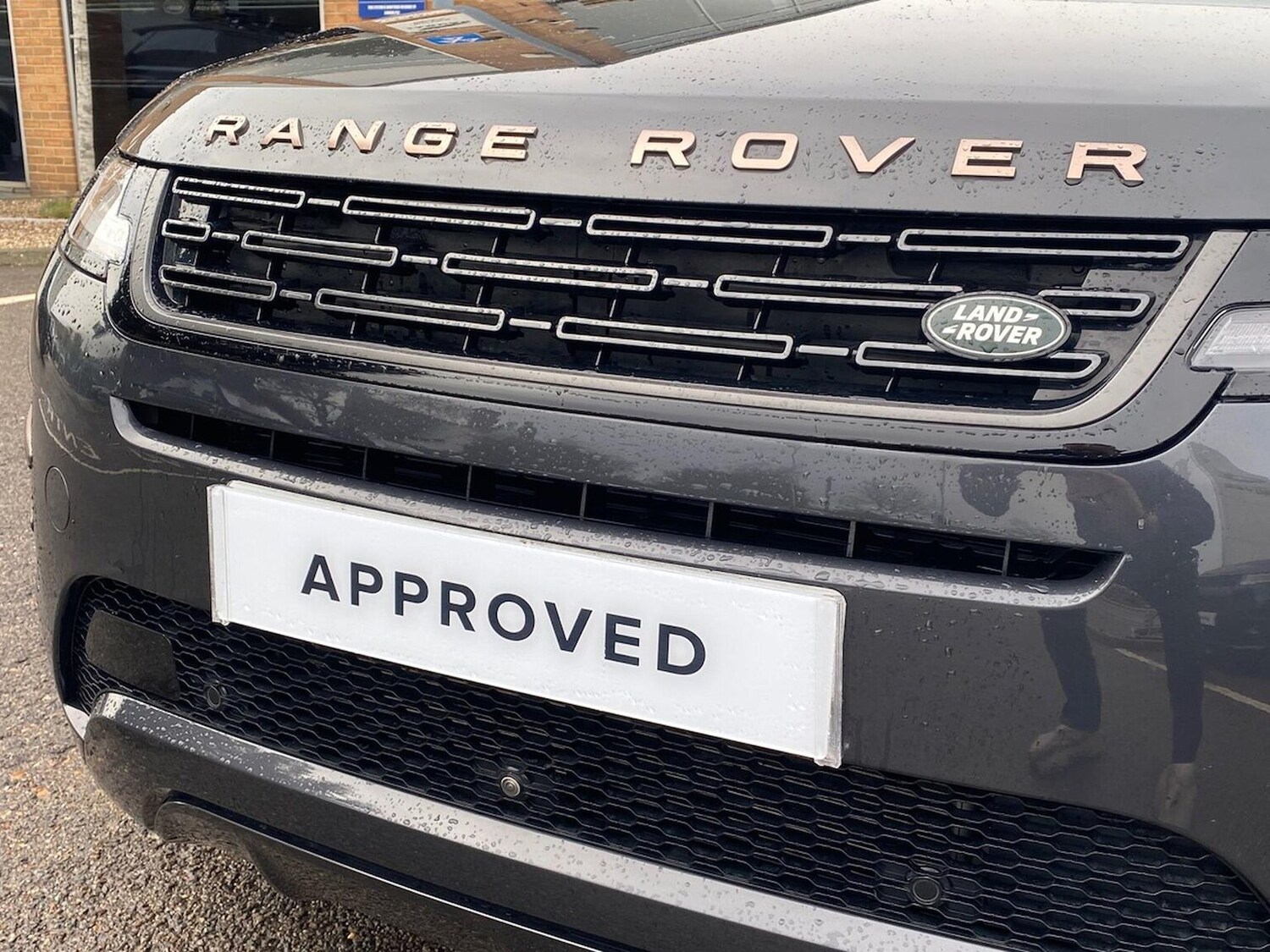Used Land Rover Range Rover Evoque 2024 for sale - 76663809: Photo 20