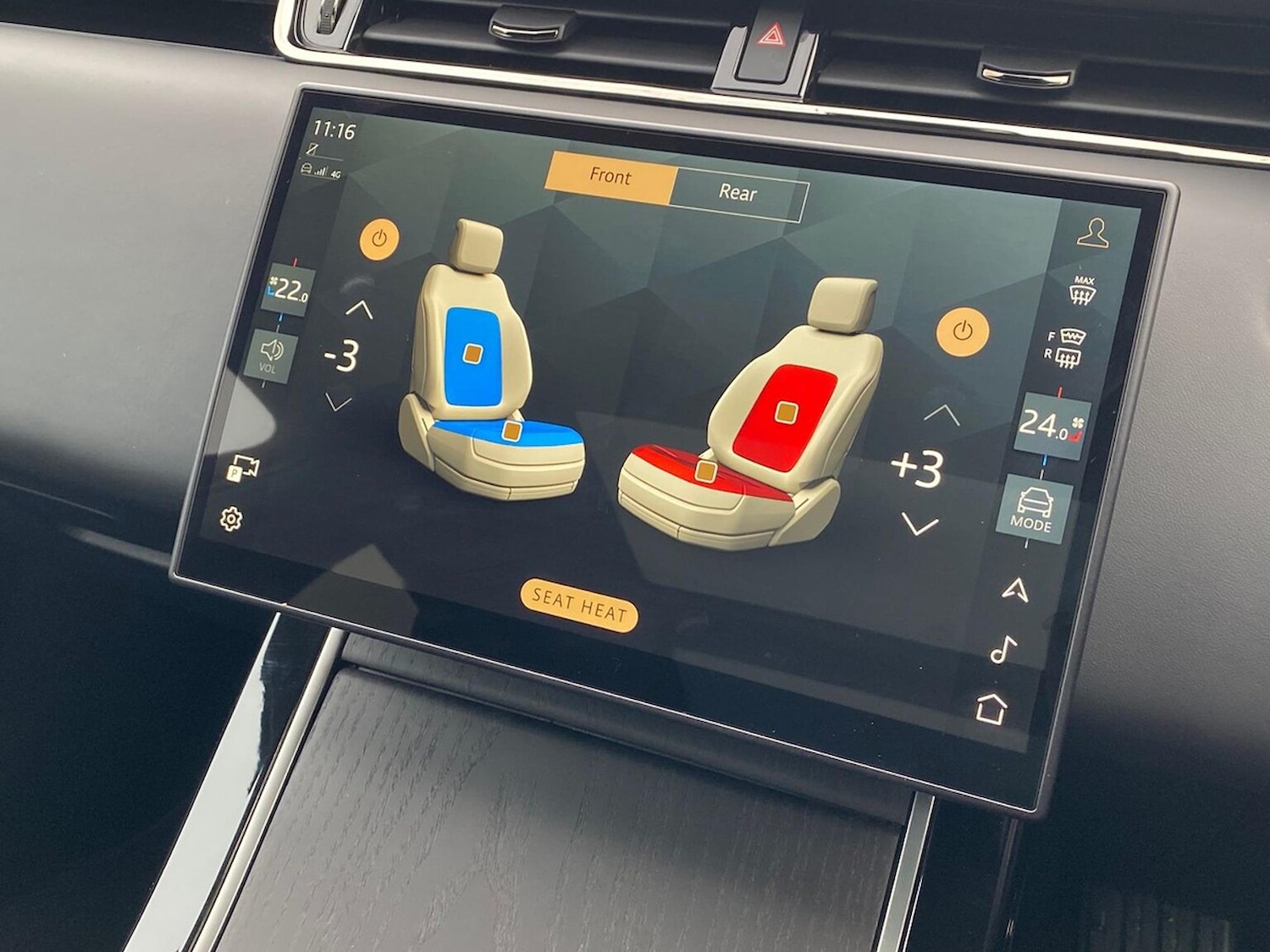 Used Land Rover Range Rover Evoque 2024 for sale - 76663809: Photo 22