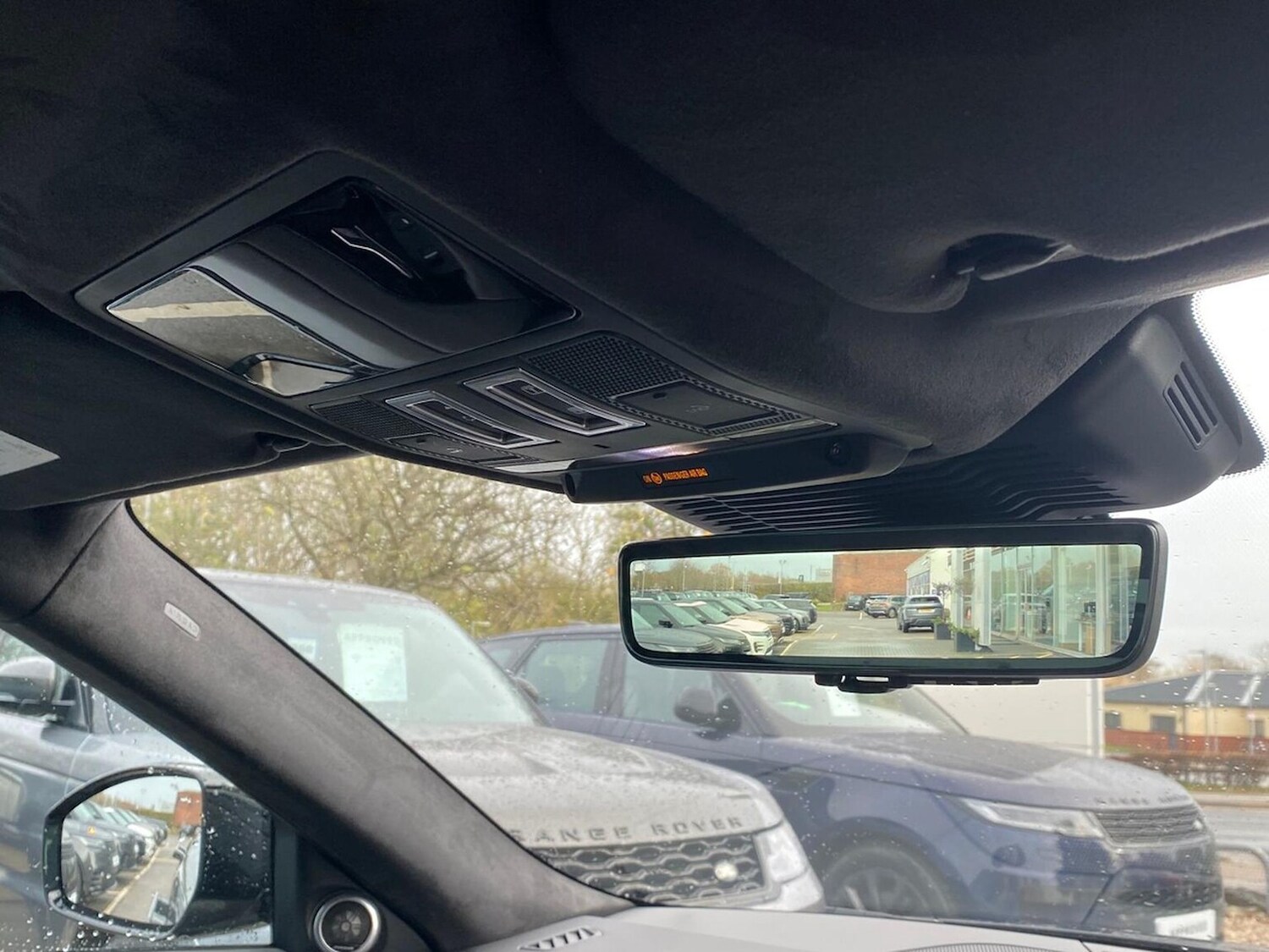 Used Land Rover Range Rover Evoque 2024 for sale - 76663809: Photo 23