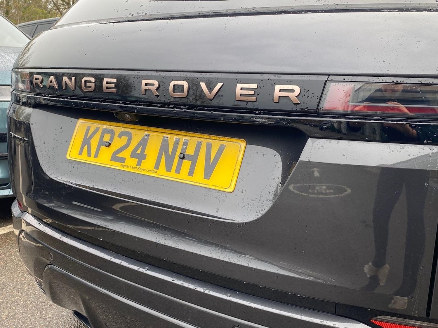 Used Land Rover Range Rover Evoque 2024 for sale - 76663809: Photo 26