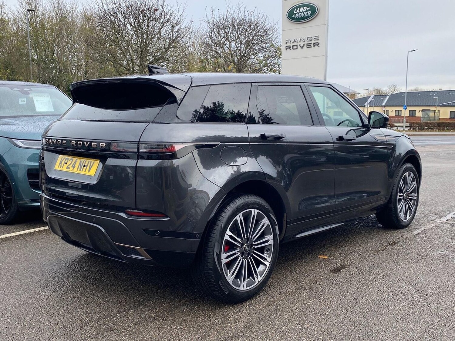 Used Land Rover Range Rover Evoque 2024 for sale - 76663809: Photo 27