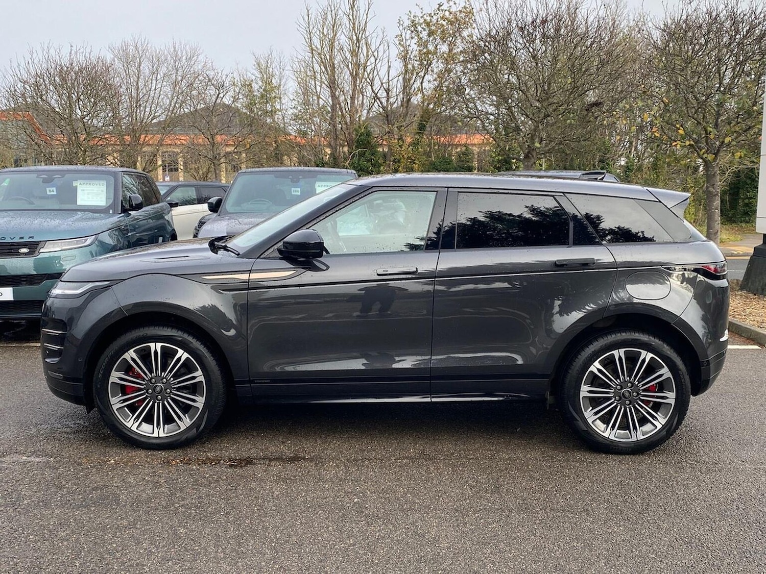 Used Land Rover Range Rover Evoque 2024 for sale - 76663809: Photo 30