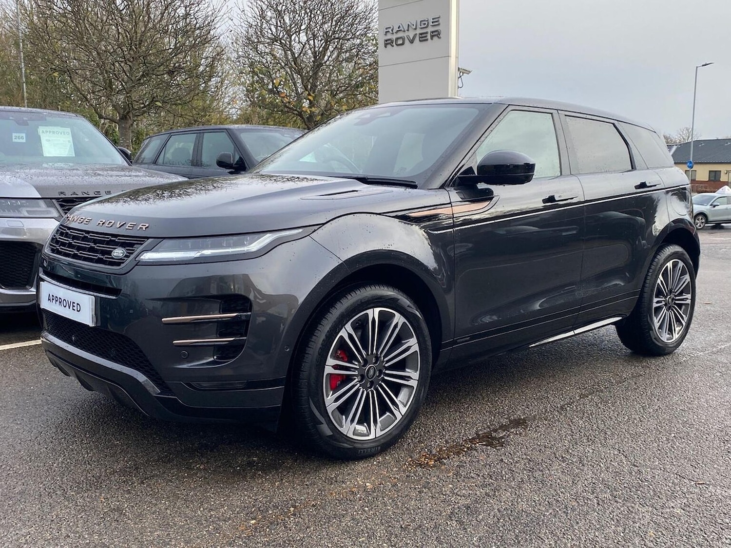 Used Land Rover Range Rover Evoque 2024 for sale - 76663809: Photo 31