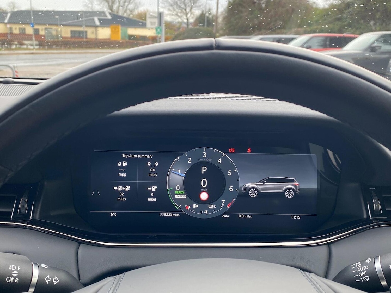 Used Land Rover Range Rover Evoque 2024 for sale - 76663809: Photo 40