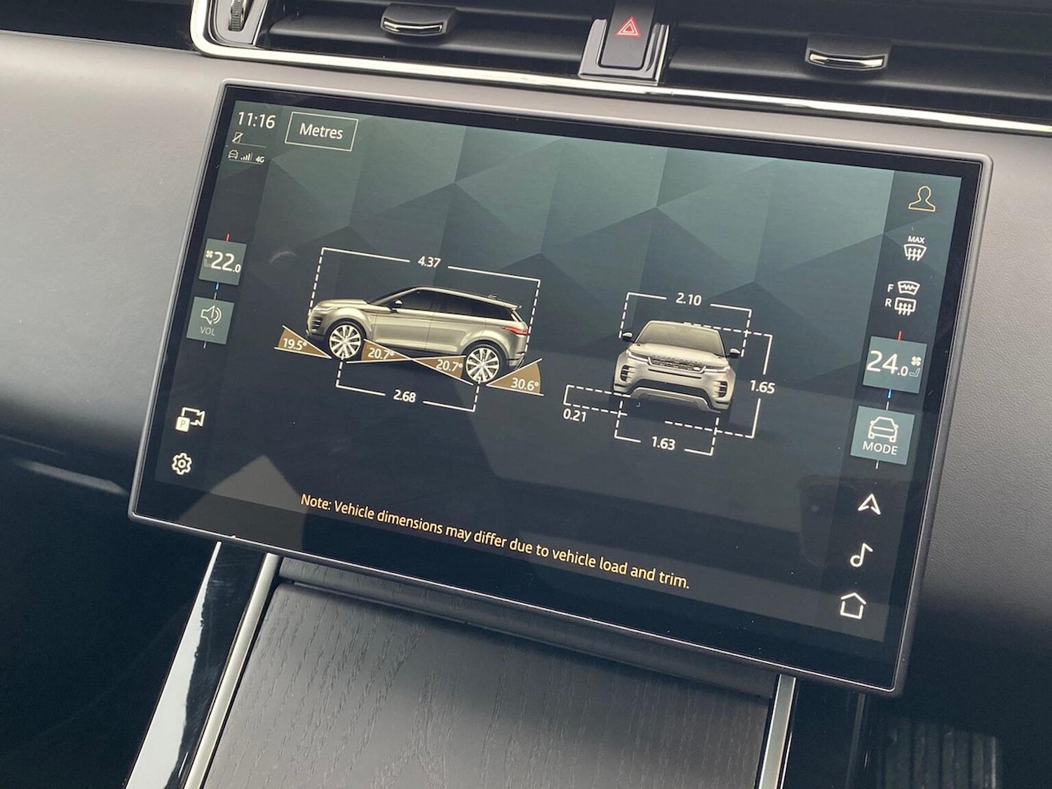 Used Land Rover Range Rover Evoque 2024 for sale - 76663809: Photo 41