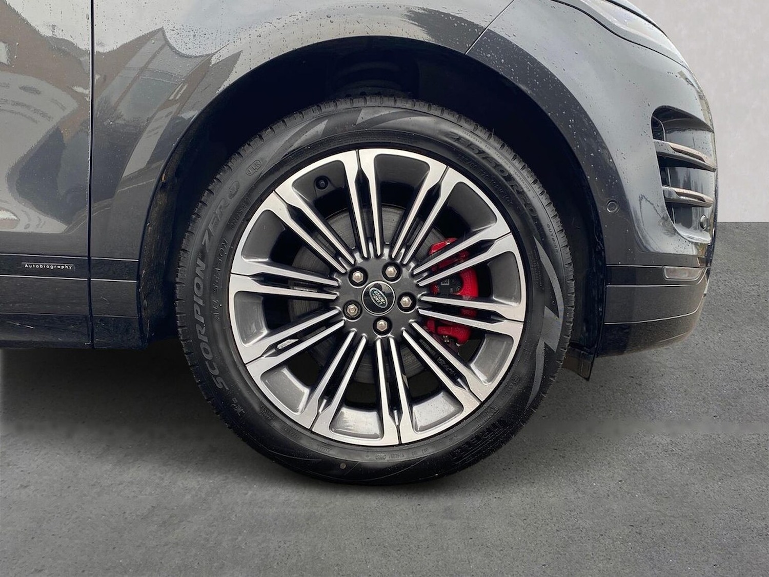 Used Land Rover Range Rover Evoque 2024 for sale - 76663809: Photo 8