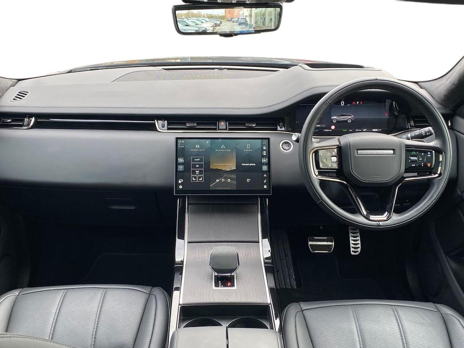 Used Land Rover Range Rover Evoque 2024 for sale - 76663809: Photo 9
