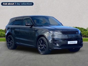 Used Land Rover Range Rover Sport 2022 for sale - 77962296: Photo