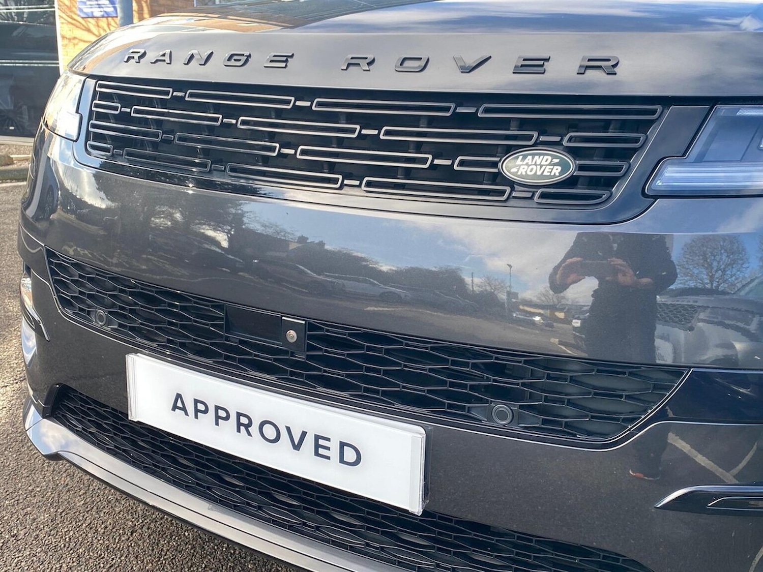 Used Land Rover Range Rover Sport 2022 for sale - 77962296: Photo 20