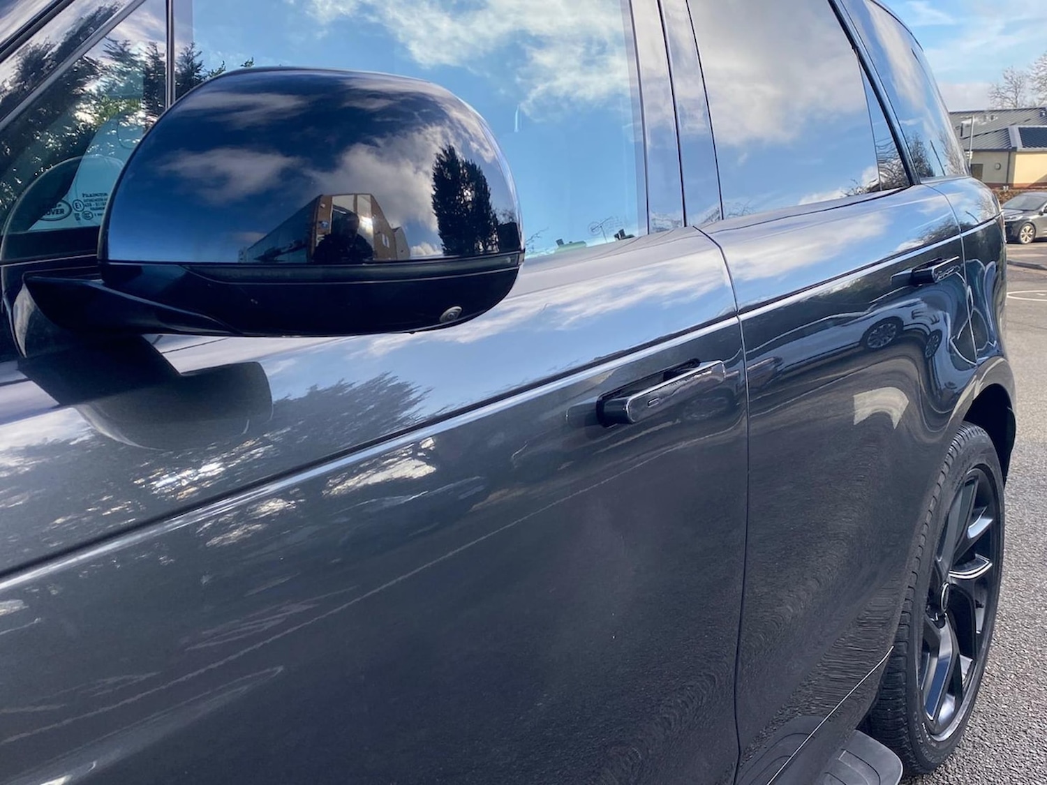 Used Land Rover Range Rover Sport 2022 for sale - 77962296: Photo 28