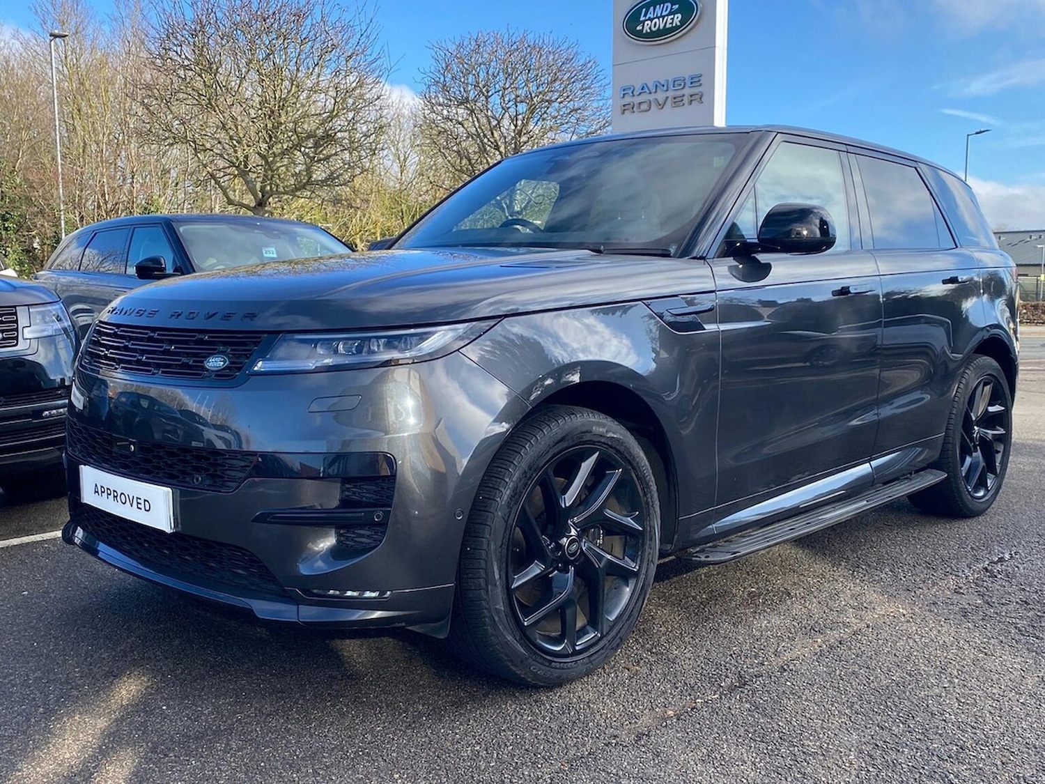 Used Land Rover Range Rover Sport 2022 for sale - 77962296: Photo 30