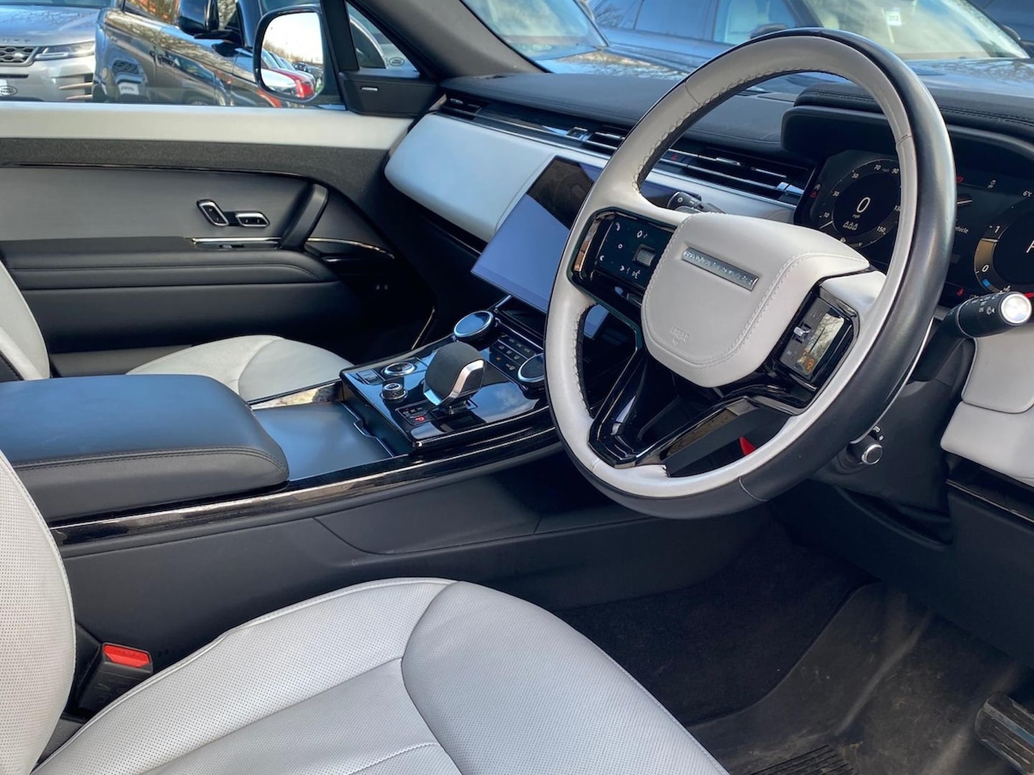 Used Land Rover Range Rover Sport 2022 for sale - 77962296: Photo 31