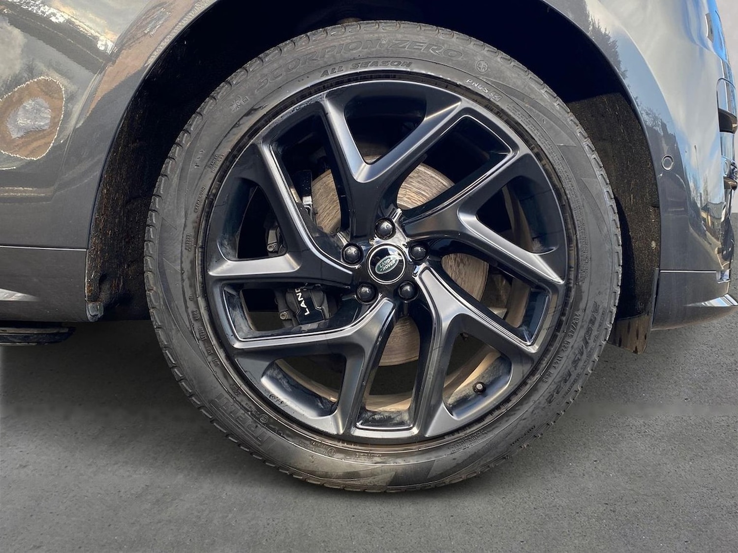 Used Land Rover Range Rover Sport 2022 for sale - 77962296: Photo 8