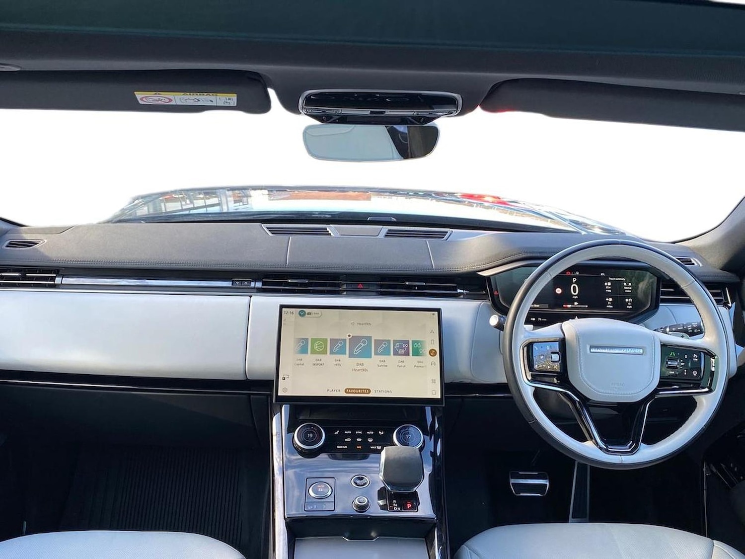 Used Land Rover Range Rover Sport 2022 for sale - 77962296: Photo 9