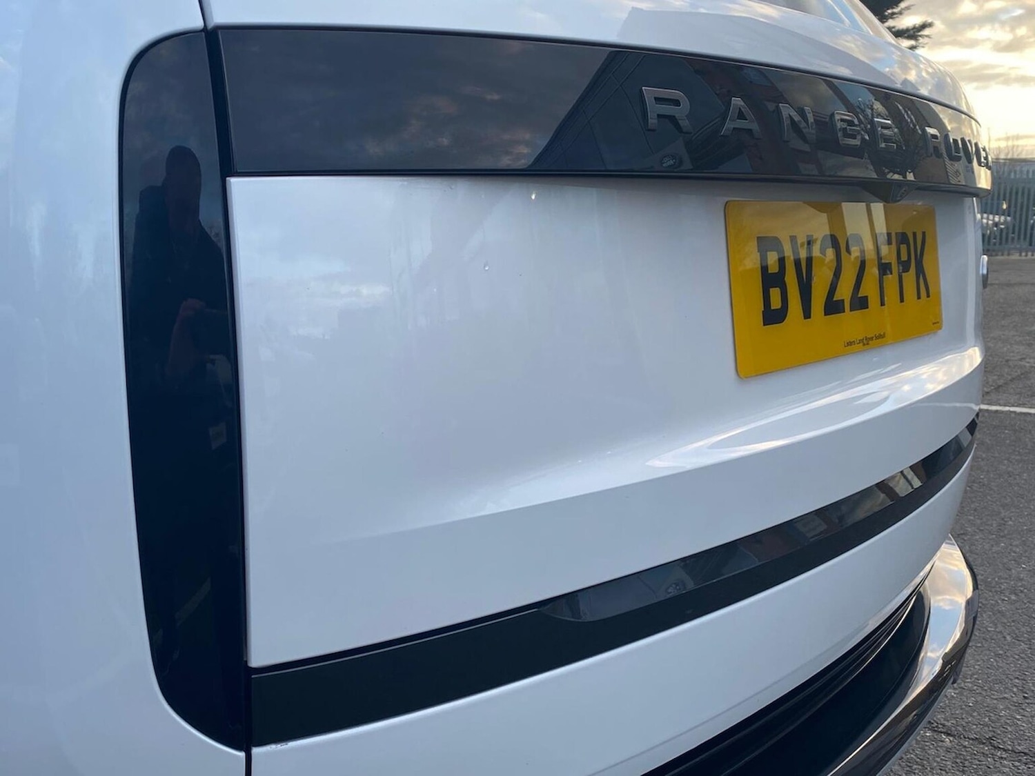 Used Land Rover Range Rover 2022 for sale - 77973946: Photo 19