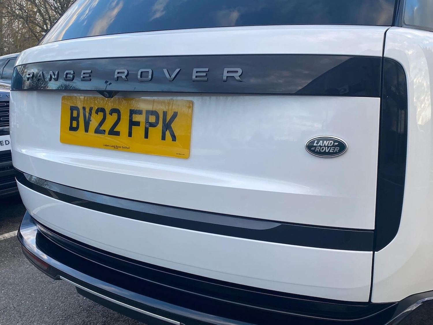 Used Land Rover Range Rover 2022 for sale - 77973946: Photo 26