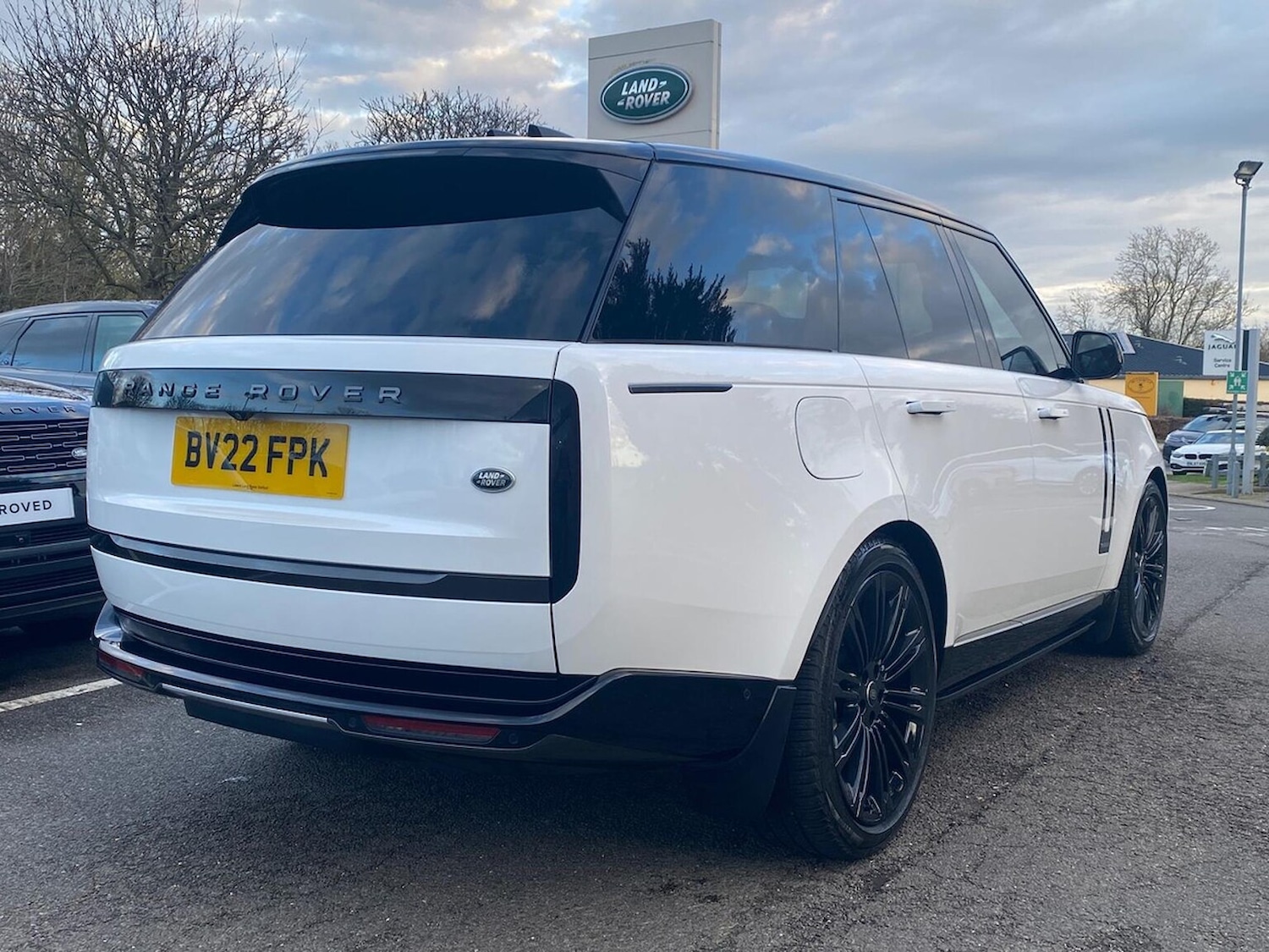 Used Land Rover Range Rover 2022 for sale - 77973946: Photo 28