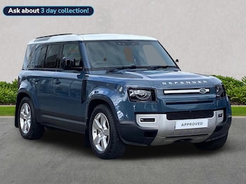 Used Land Rover Defender 2023 for sale - 76464688: Photo