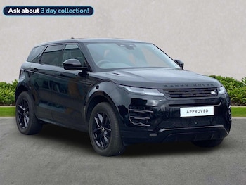 Used Land Rover Range Rover Evoque 2025 for sale - 78353300: Photo