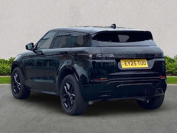 Used Land Rover Range Rover Evoque 2025 for sale - 78353300: Photo