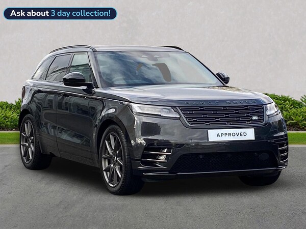Used Land Rover Range Rover Velar 2024 for sale - 76198377: Photo 1