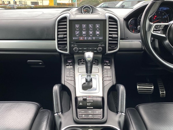 Used Porsche Cayenne 2017 for sale - 76300803: Photo 14