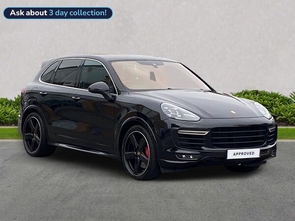 Used Porsche Cayenne 2017 for sale - 76300803: Photo 1