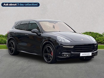 Porsche - Cayenne