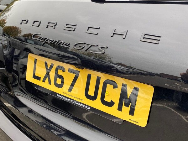Used Porsche Cayenne 2017 for sale - 76300803: Photo 26