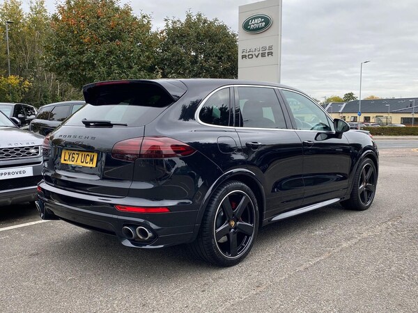 Used Porsche Cayenne 2017 for sale - 76300803: Photo 27